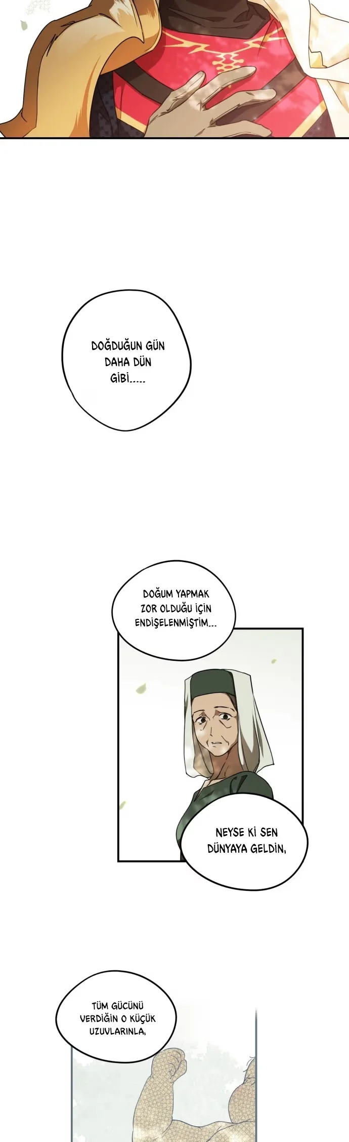 The Spark in Your Eyes - Bölüm 61 - Sayfa 45