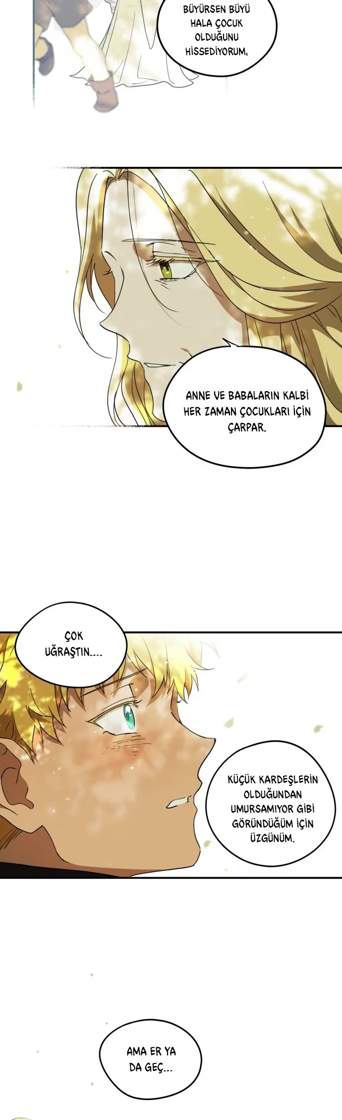 The Spark in Your Eyes - Bölüm 61 - Sayfa 47