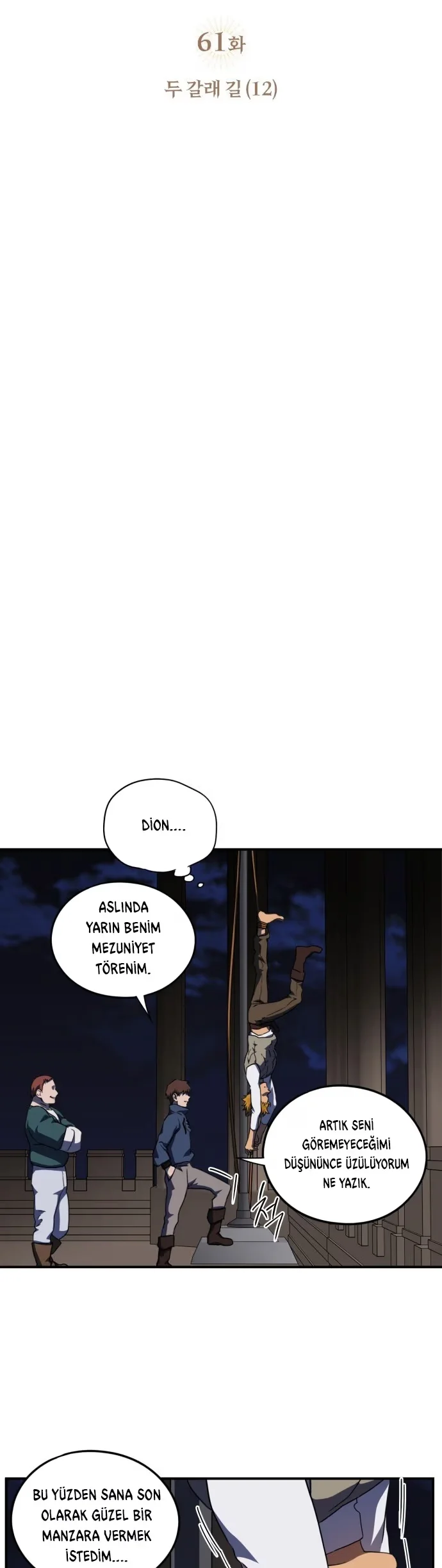 The Spark in Your Eyes - Bölüm 61 - Sayfa 4