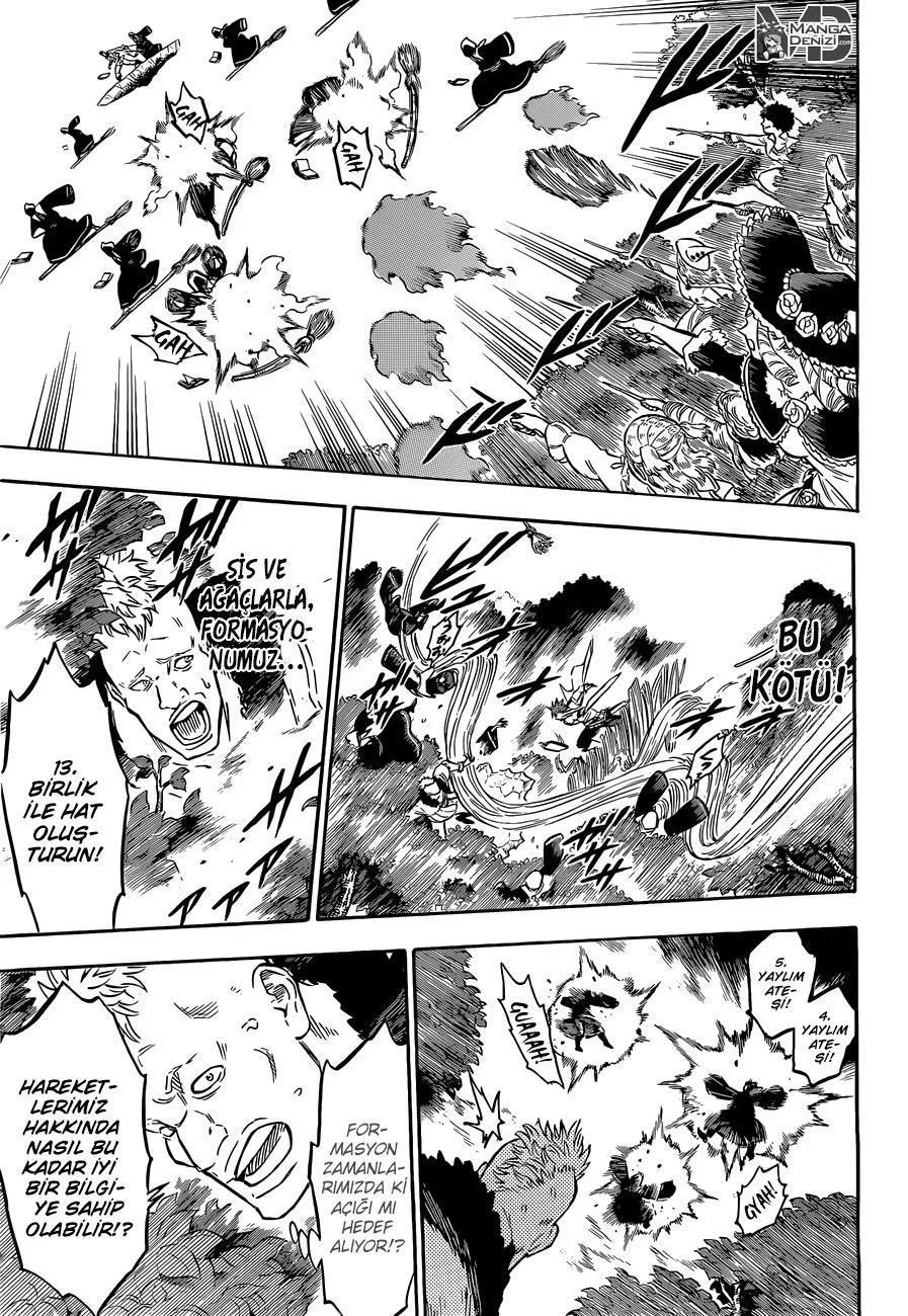 Black Clover - Bölüm 89 - Sayfa 10