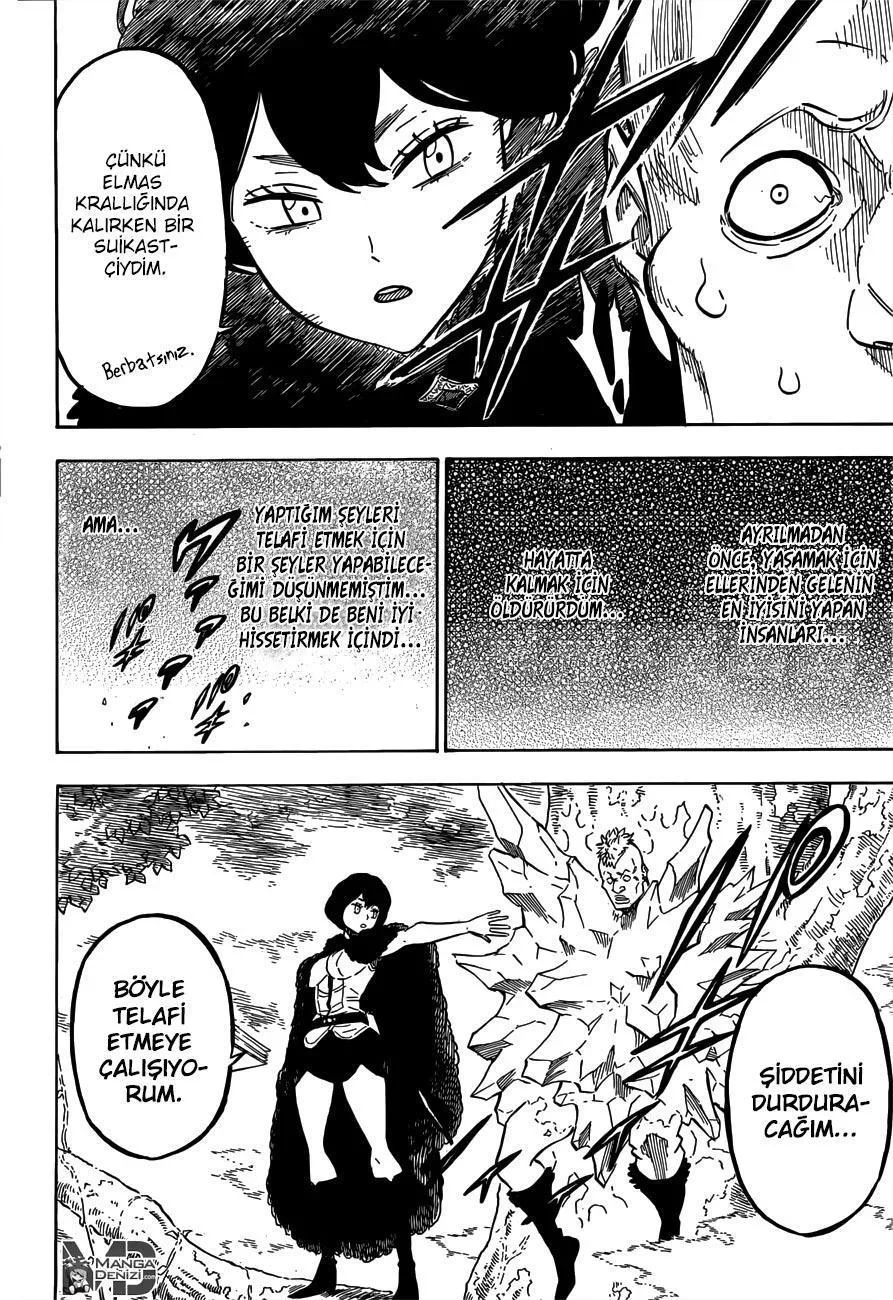 Black Clover - Bölüm 89 - Sayfa 11