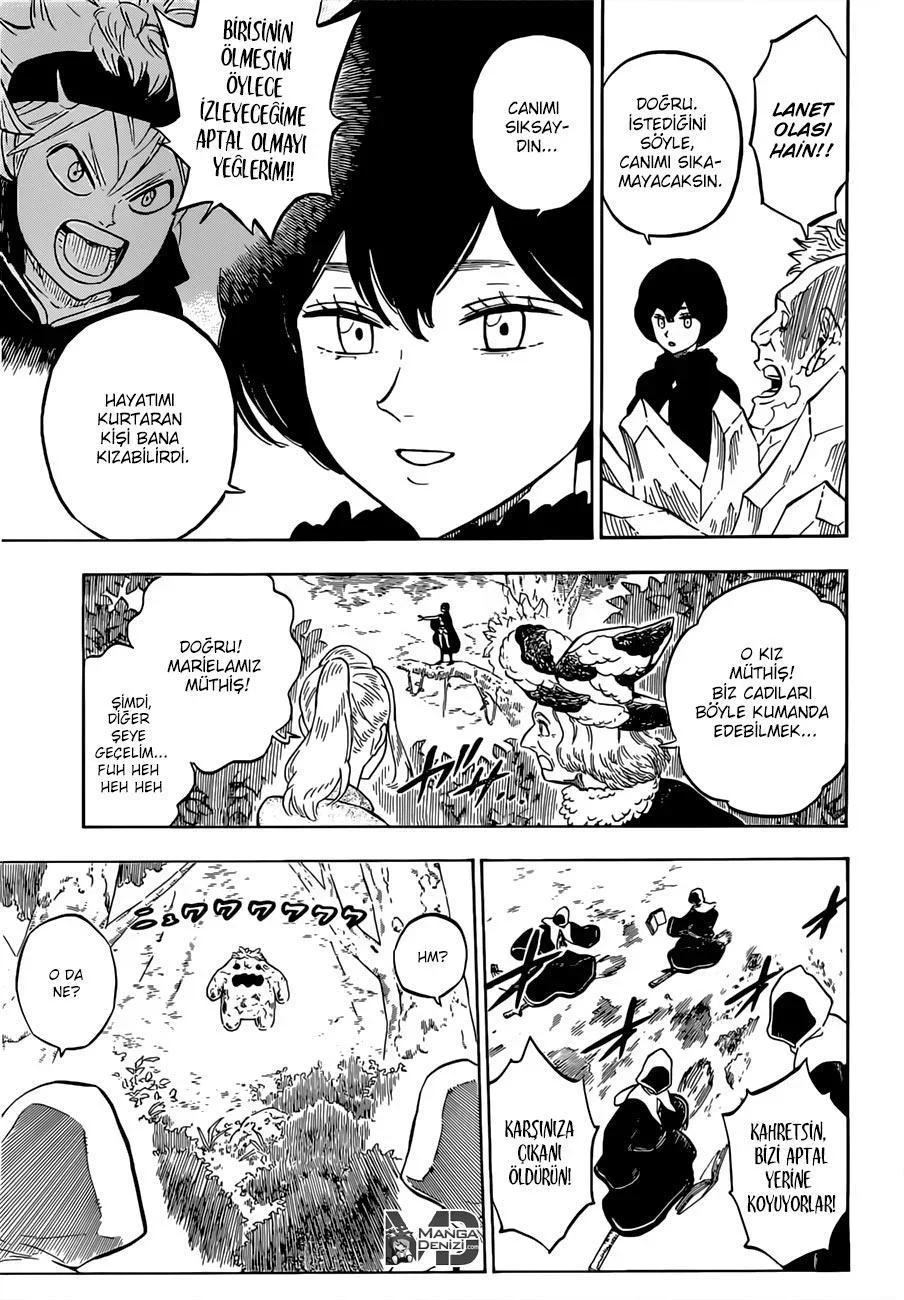 Black Clover - Bölüm 89 - Sayfa 12