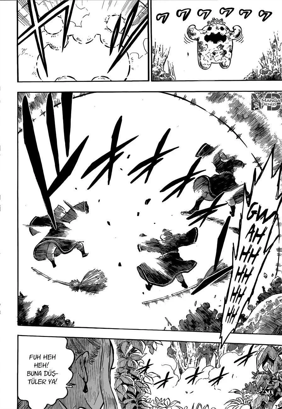 Black Clover - Bölüm 89 - Sayfa 13