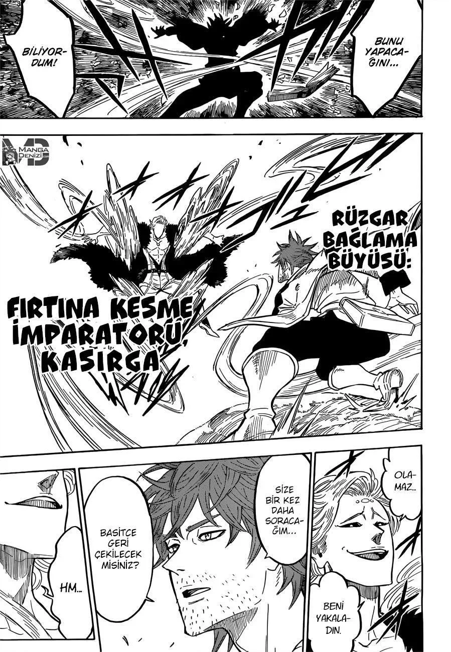 Black Clover - Bölüm 89 - Sayfa 16