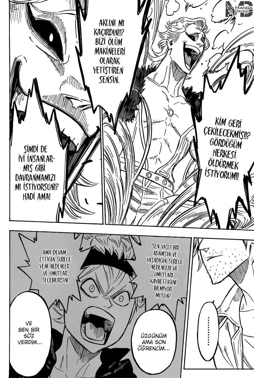 Black Clover - Bölüm 89 - Sayfa 17