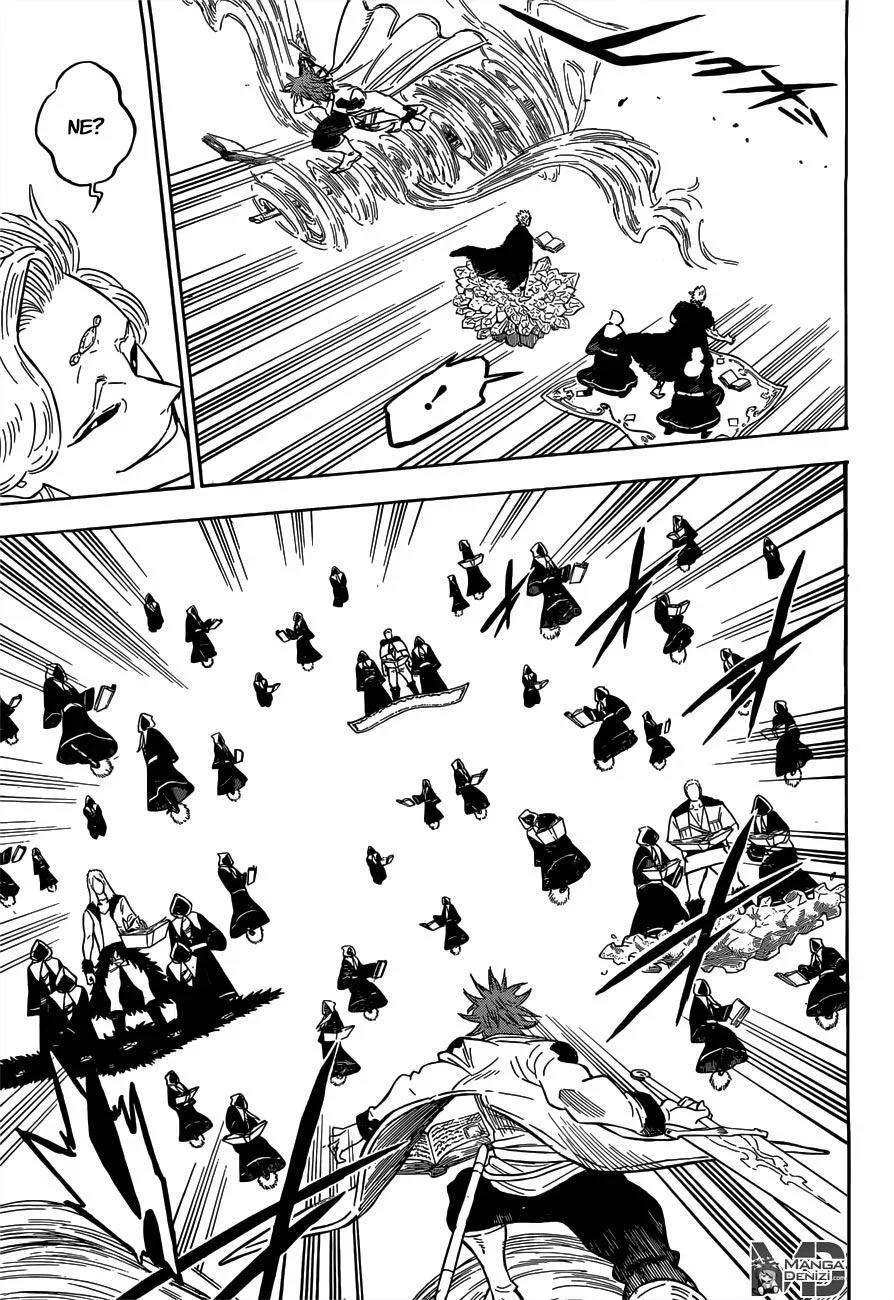 Black Clover - Bölüm 89 - Sayfa 4