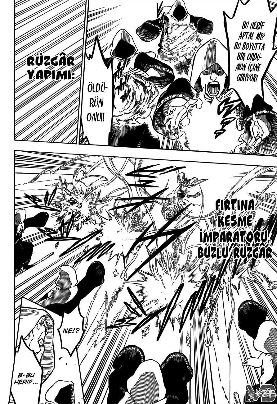 Black Clover - Bölüm 89 - Sayfa 5