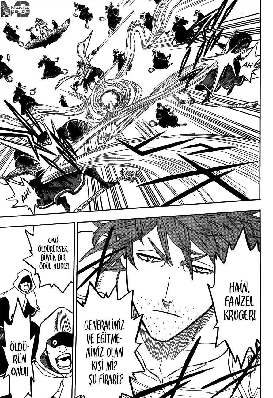 Black Clover - Bölüm 89 - Sayfa 6