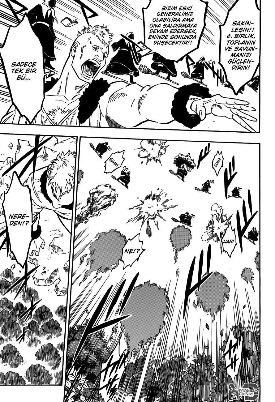 Black Clover - Bölüm 89 - Sayfa 8