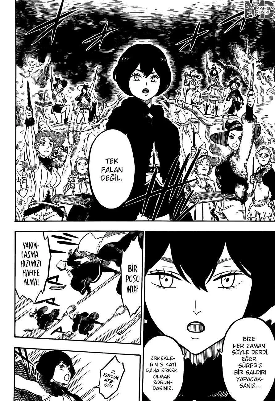 Black Clover - Bölüm 89 - Sayfa 9