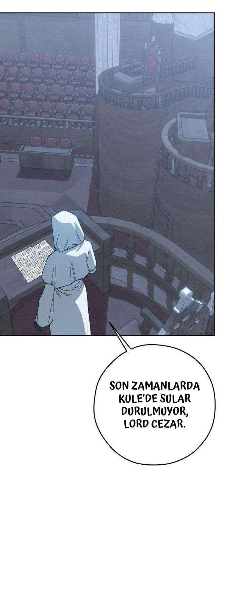 Delivery Impossible - Bölüm 8 - Sayfa 12