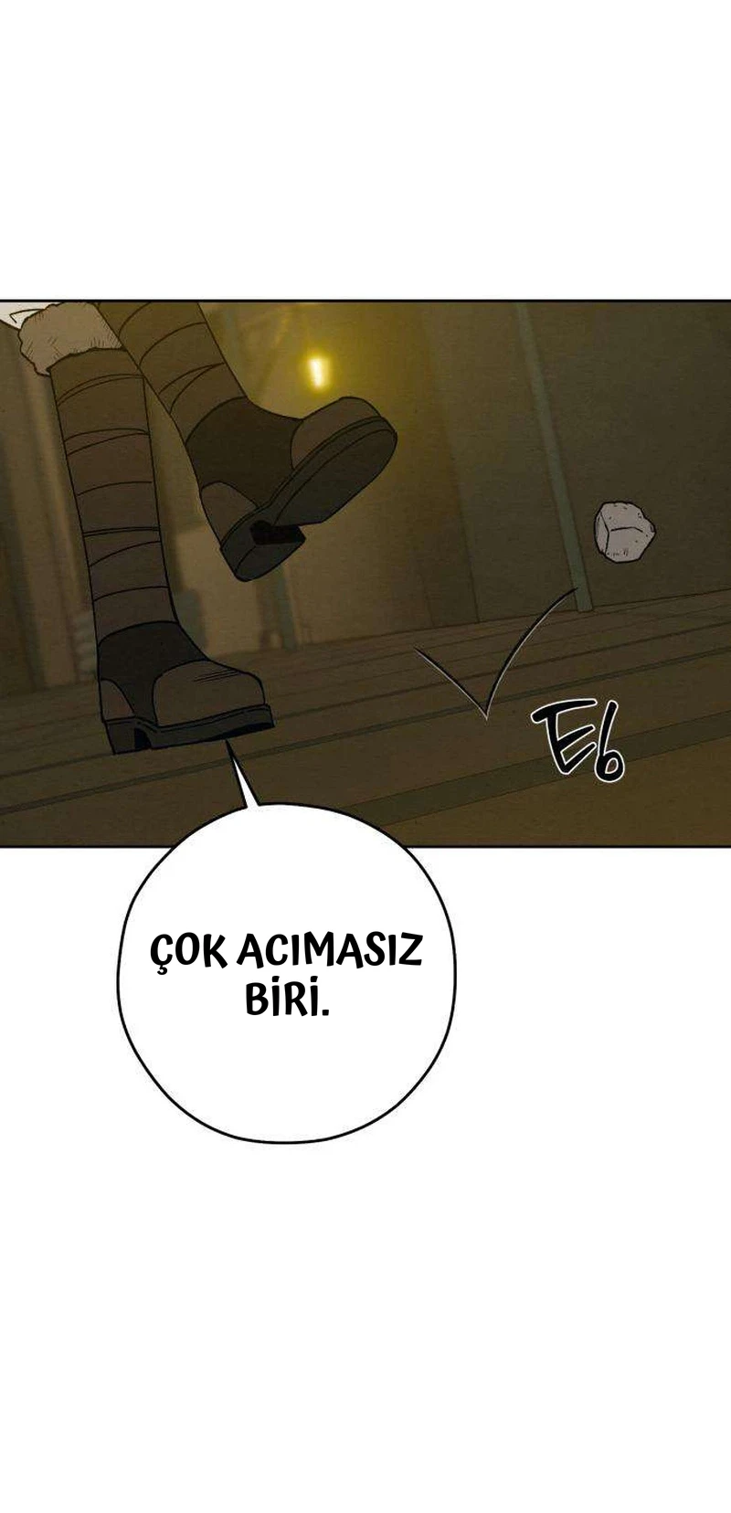 Delivery Impossible - Bölüm 8 - Sayfa 29