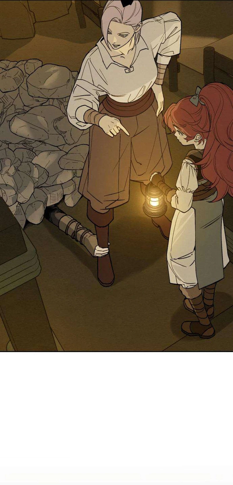 Delivery Impossible - Bölüm 8 - Sayfa 46