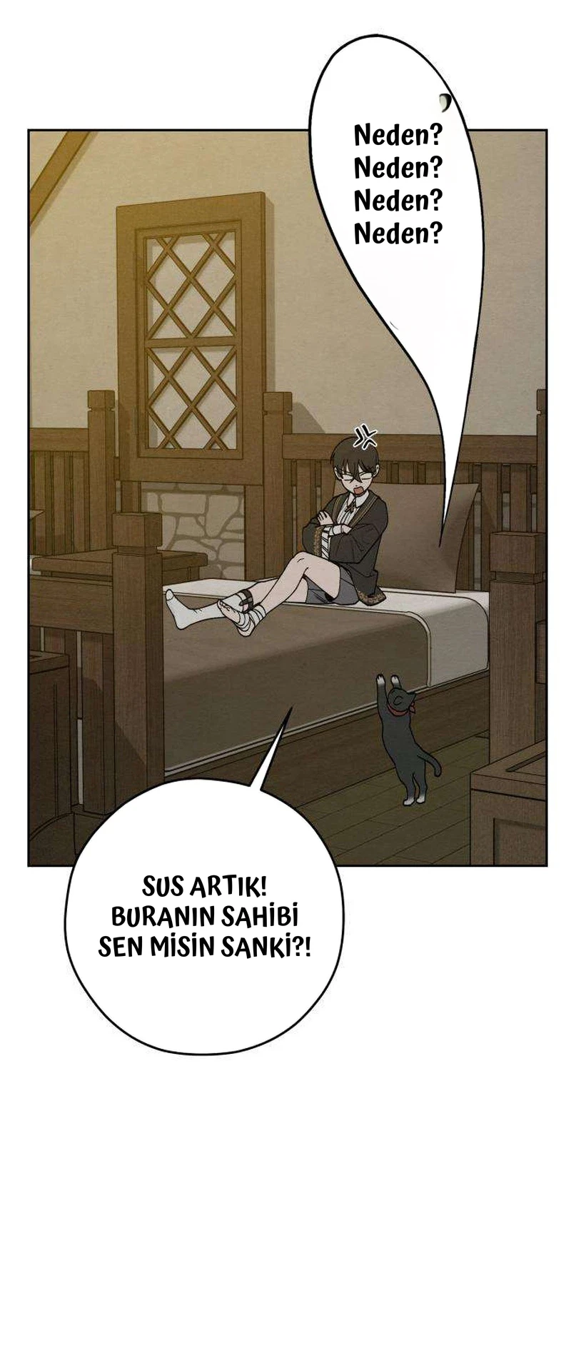 Delivery Impossible - Bölüm 8 - Sayfa 52