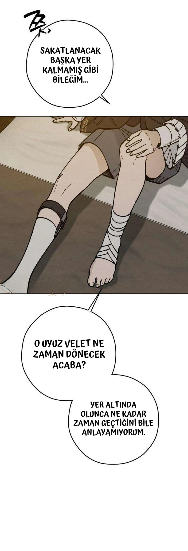 Delivery Impossible - Bölüm 8 - Sayfa 53