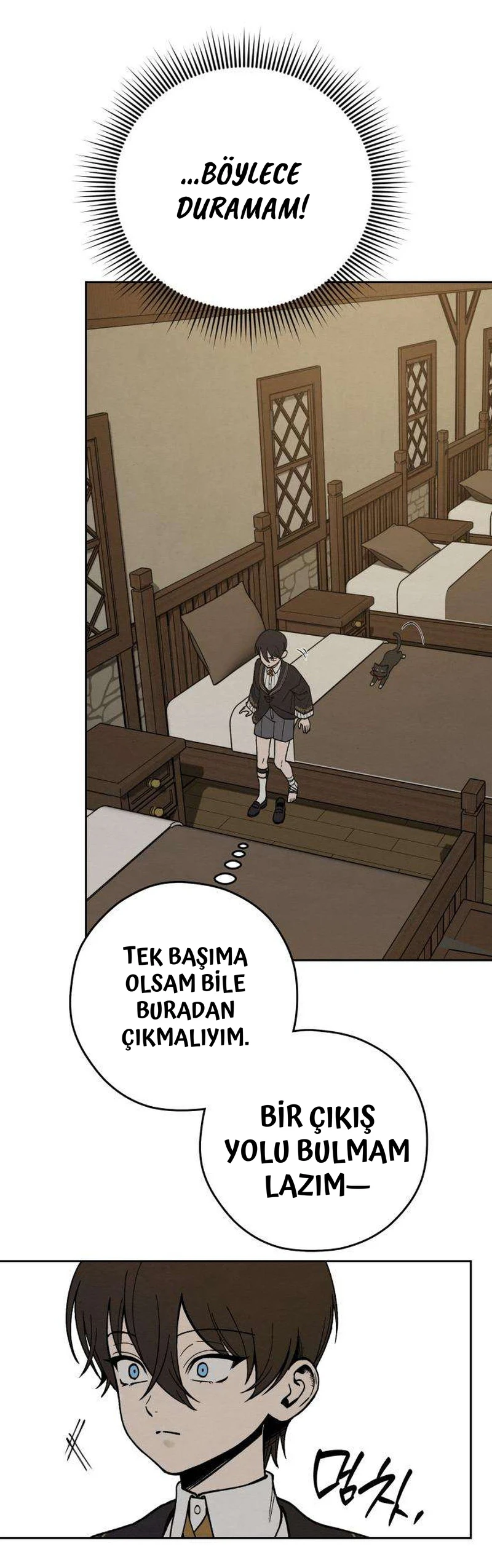 Delivery Impossible - Bölüm 8 - Sayfa 56