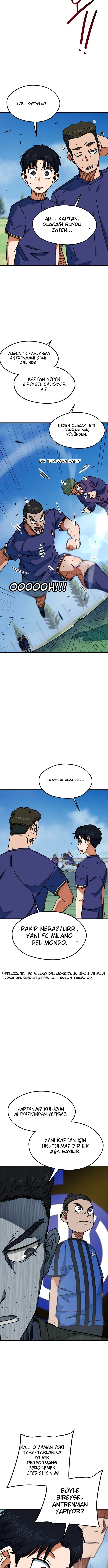 I'm Not a Soccer Genius - Bölüm 41 - Sayfa 15