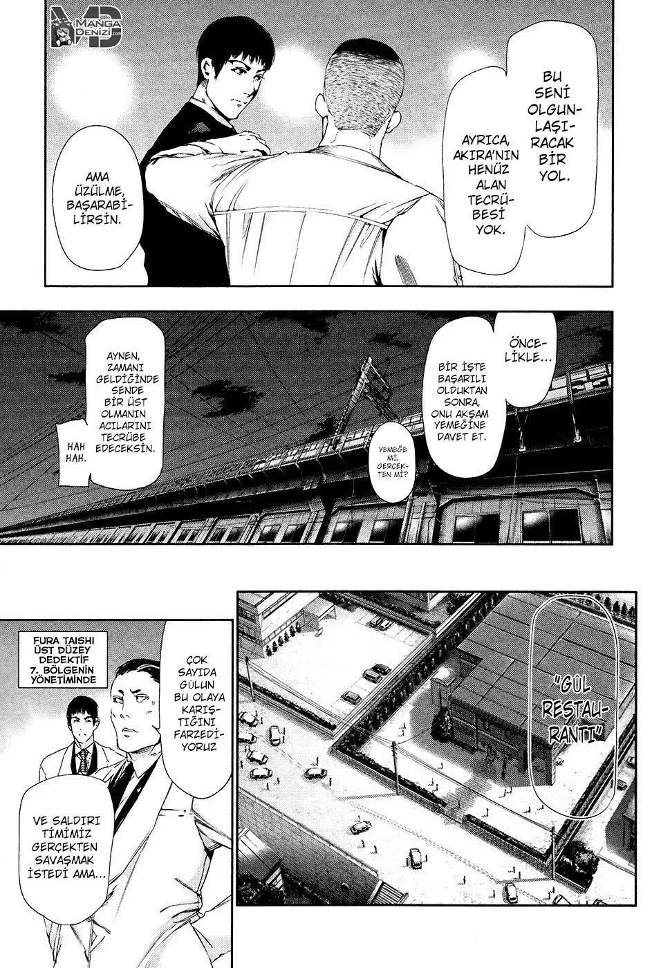Tokyo Ghoul - Bölüm 81 - Sayfa 14
