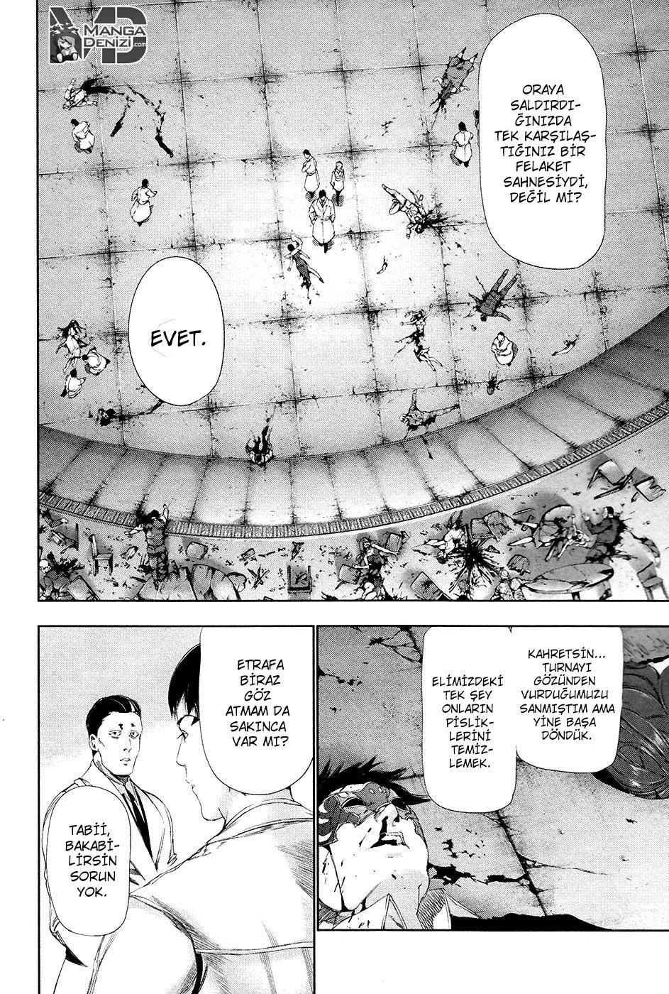 Tokyo Ghoul - Bölüm 81 - Sayfa 15