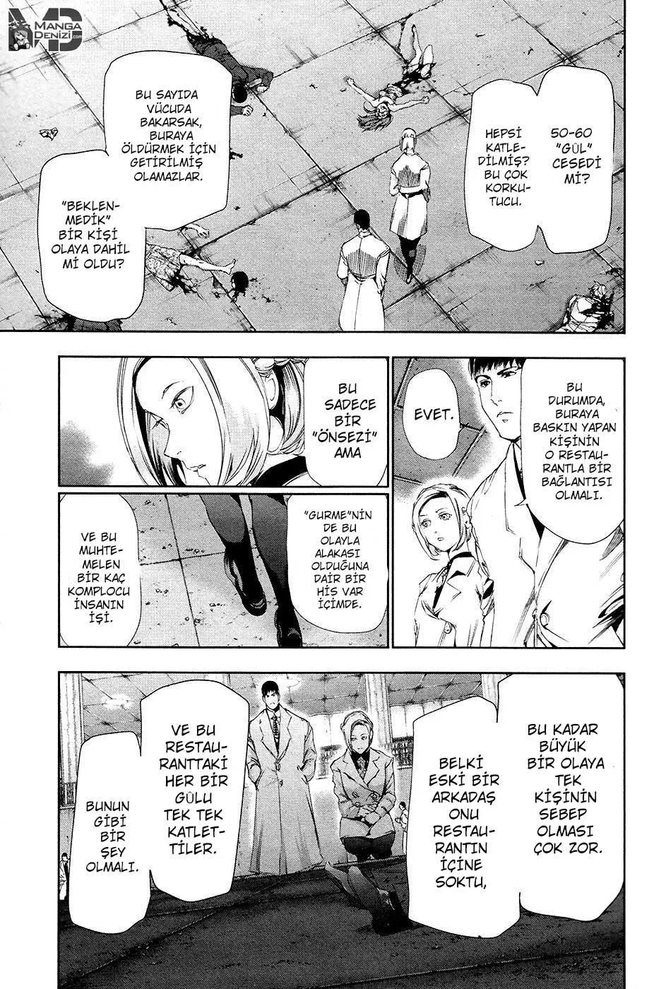 Tokyo Ghoul - Bölüm 81 - Sayfa 16