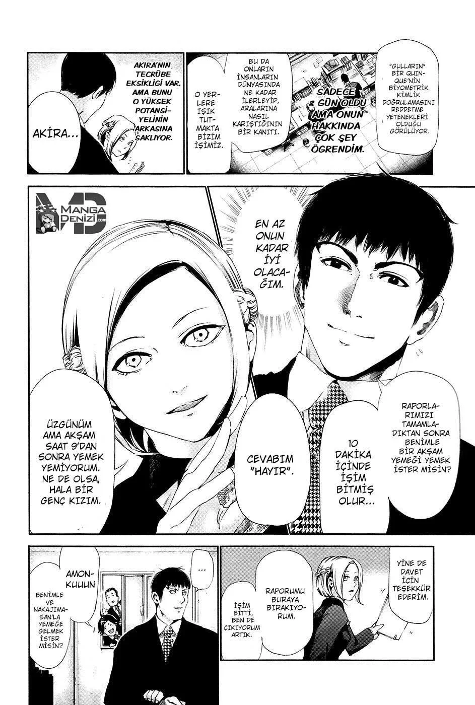 Tokyo Ghoul - Bölüm 81 - Sayfa 19