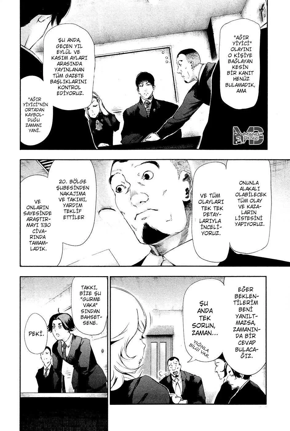 Tokyo Ghoul - Bölüm 81 - Sayfa 5