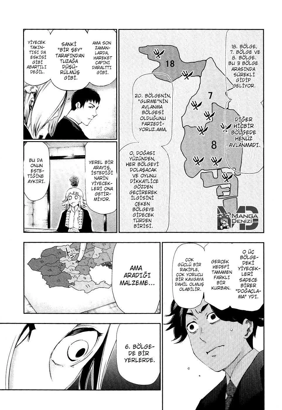 Tokyo Ghoul - Bölüm 81 - Sayfa 8