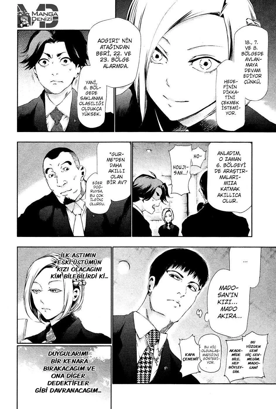 Tokyo Ghoul - Bölüm 81 - Sayfa 9