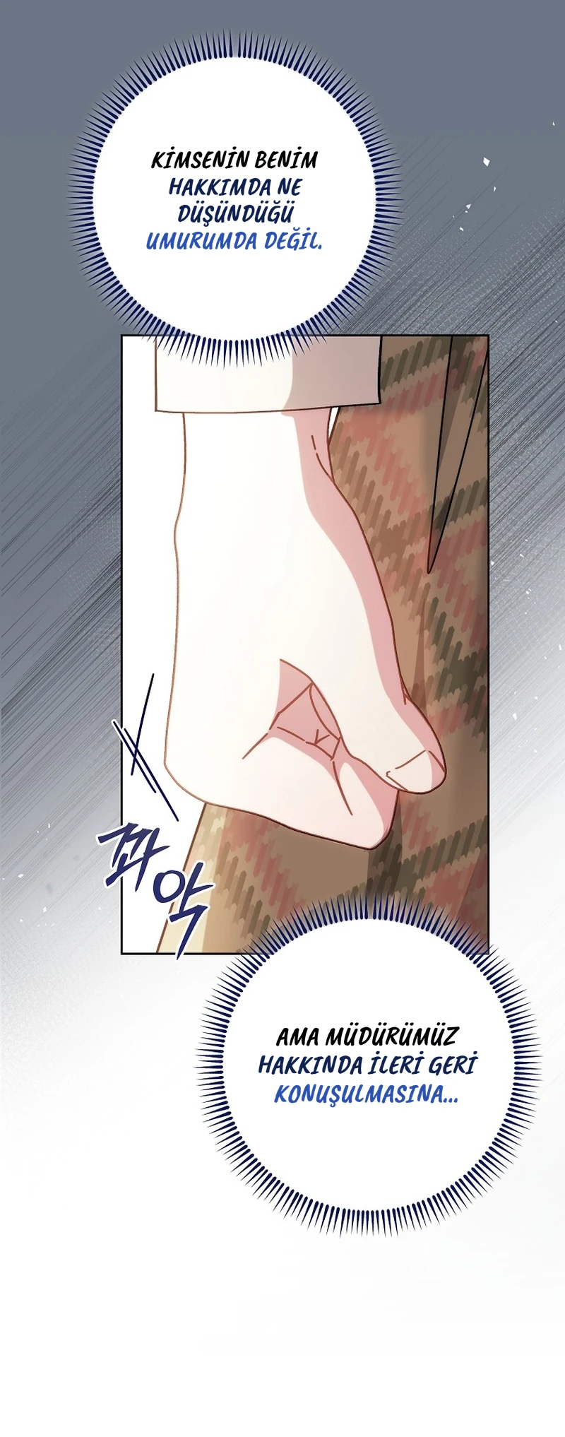 Can I Cry Now? - Bölüm 5 - Sayfa 4