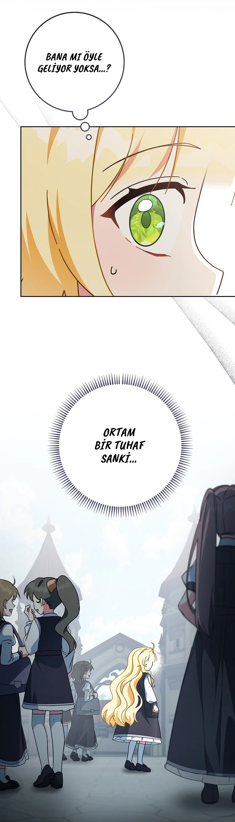 Can I Cry Now? - Bölüm 5 - Sayfa 50