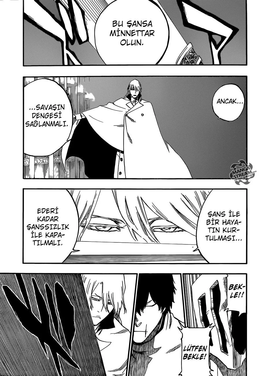 Bleach - Bölüm 559 - Sayfa 10