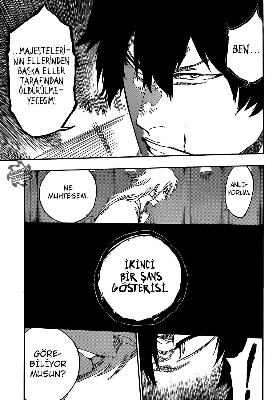 Bleach - Bölüm 559 - Sayfa 12