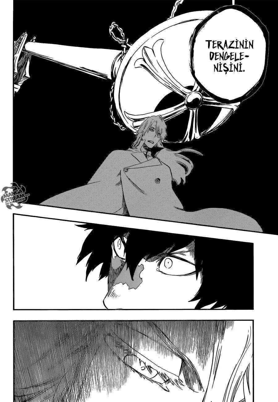 Bleach - Bölüm 559 - Sayfa 13