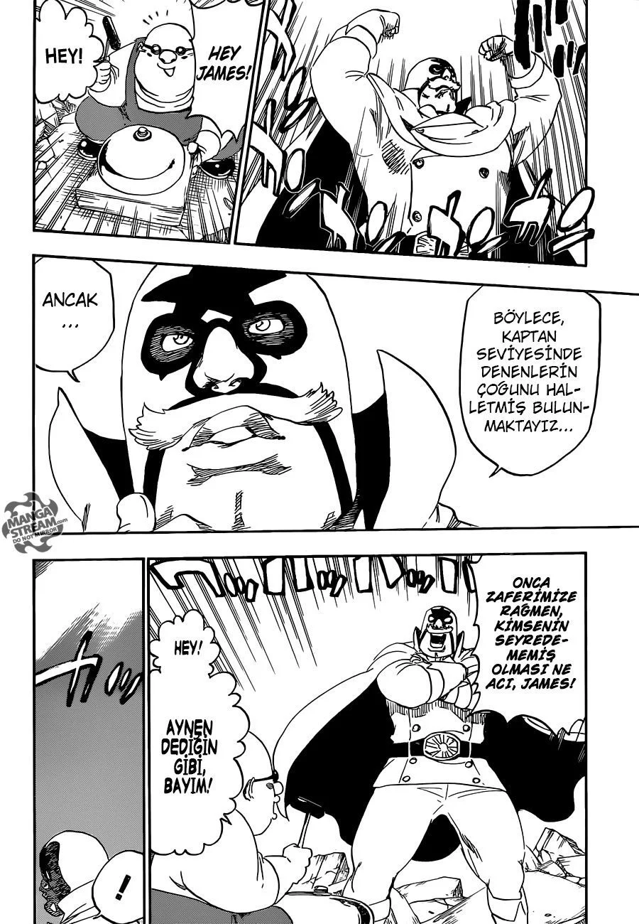 Bleach - Bölüm 559 - Sayfa 15
