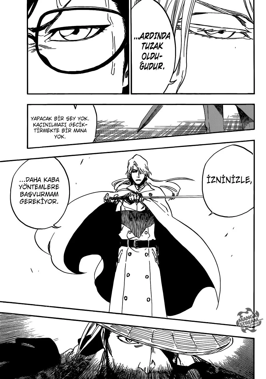 Bleach - Bölüm 559 - Sayfa 4