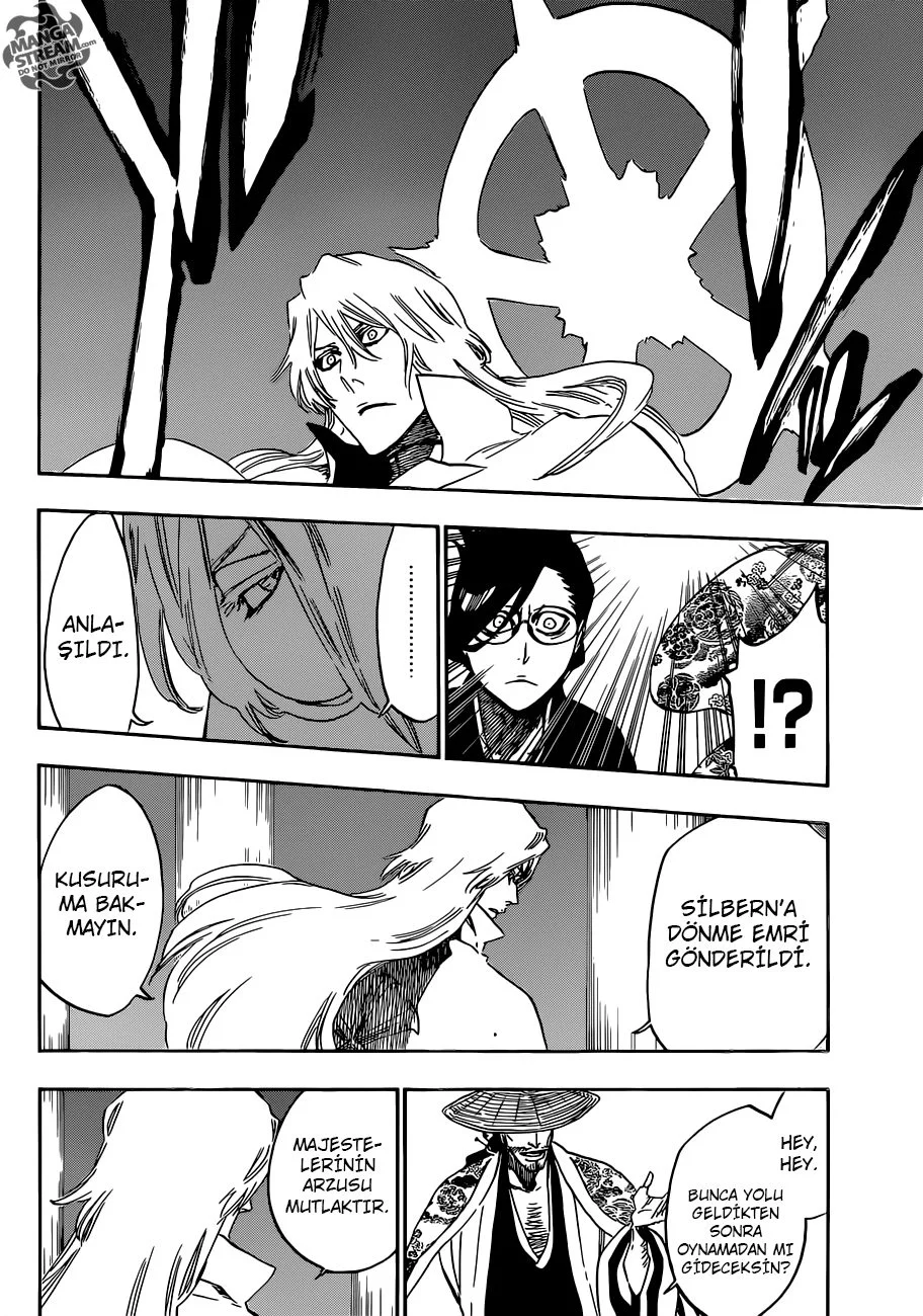 Bleach - Bölüm 559 - Sayfa 5