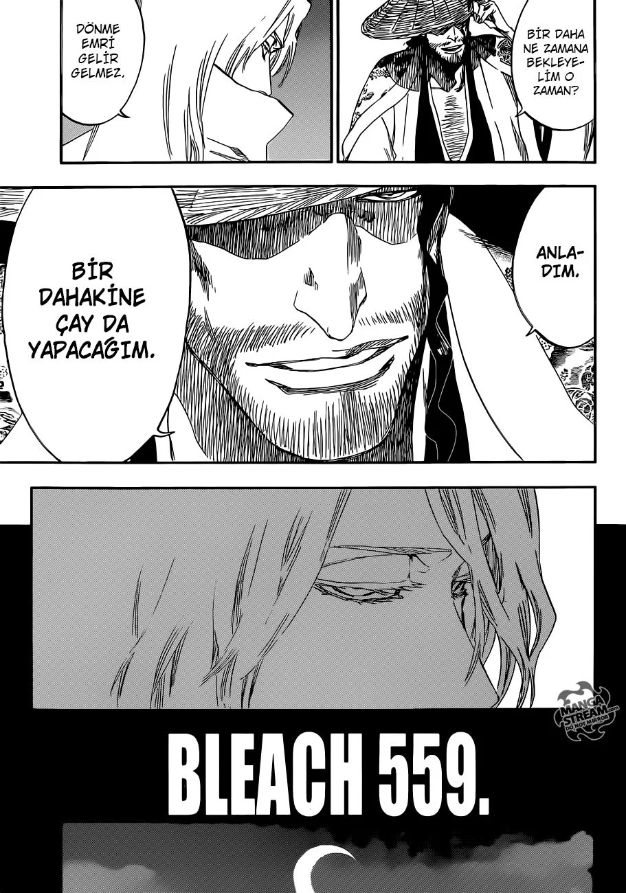 Bleach - Bölüm 559 - Sayfa 6
