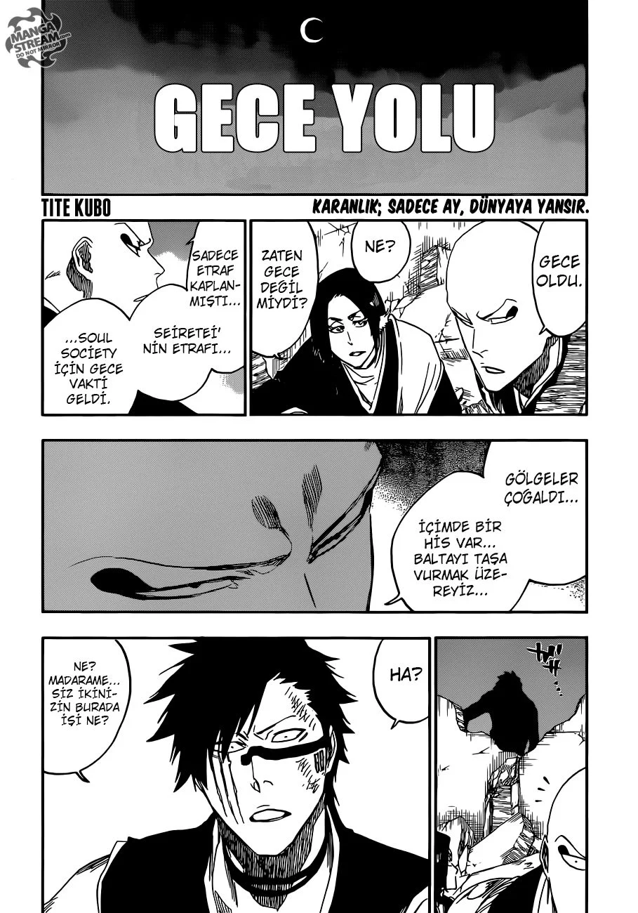 Bleach - Bölüm 559 - Sayfa 7
