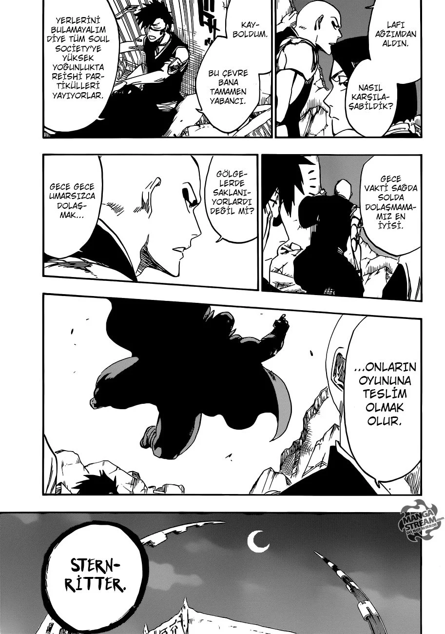 Bleach - Bölüm 559 - Sayfa 8
