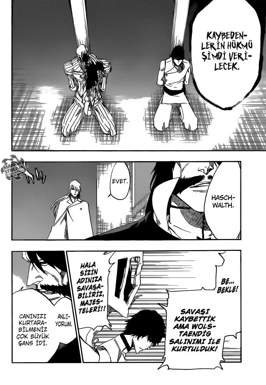 Bleach - Bölüm 559 - Sayfa 9