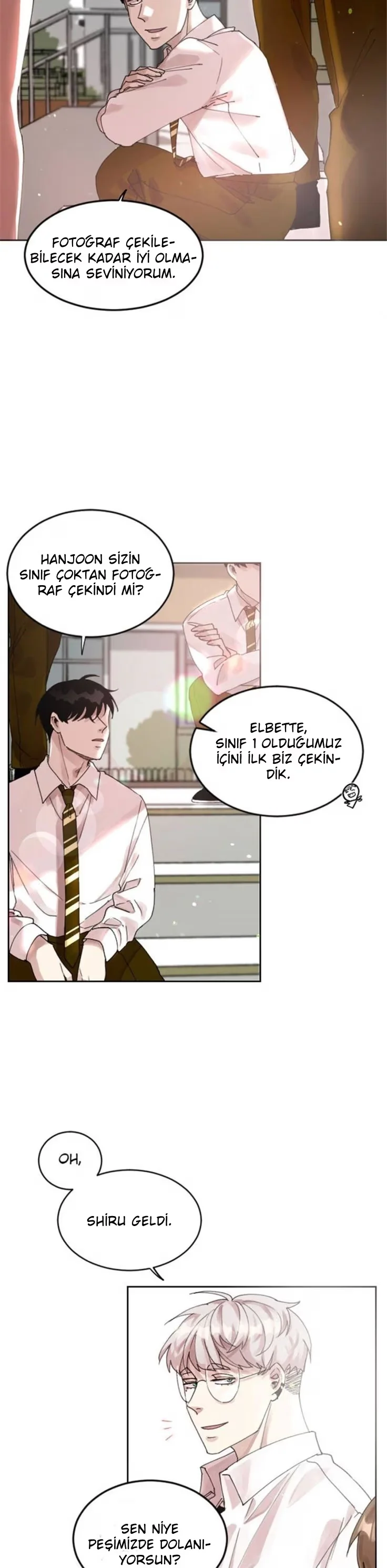 From Today On, I'm a Boy - Bölüm 68 - Sayfa 11