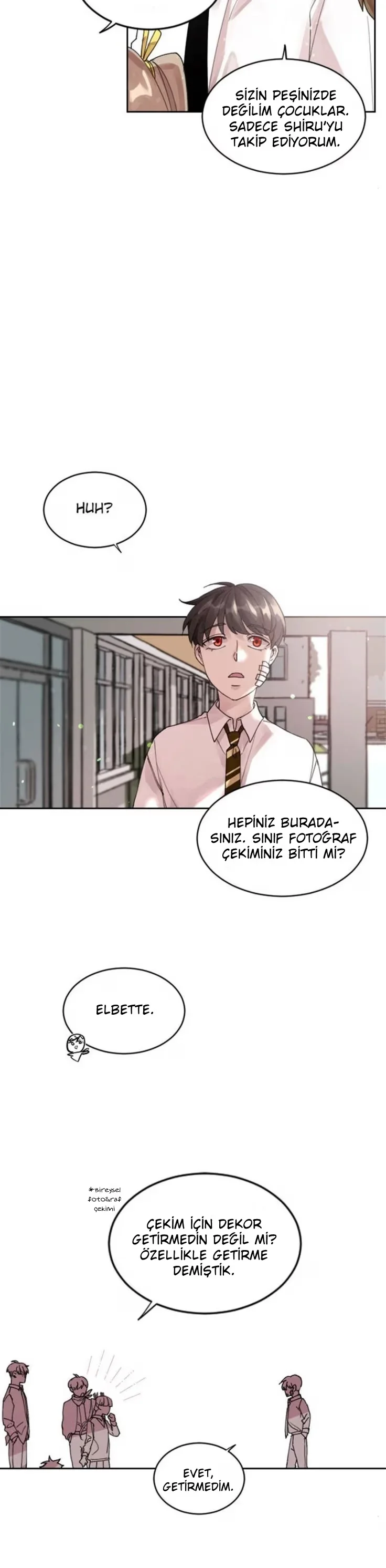 From Today On, I'm a Boy - Bölüm 68 - Sayfa 12