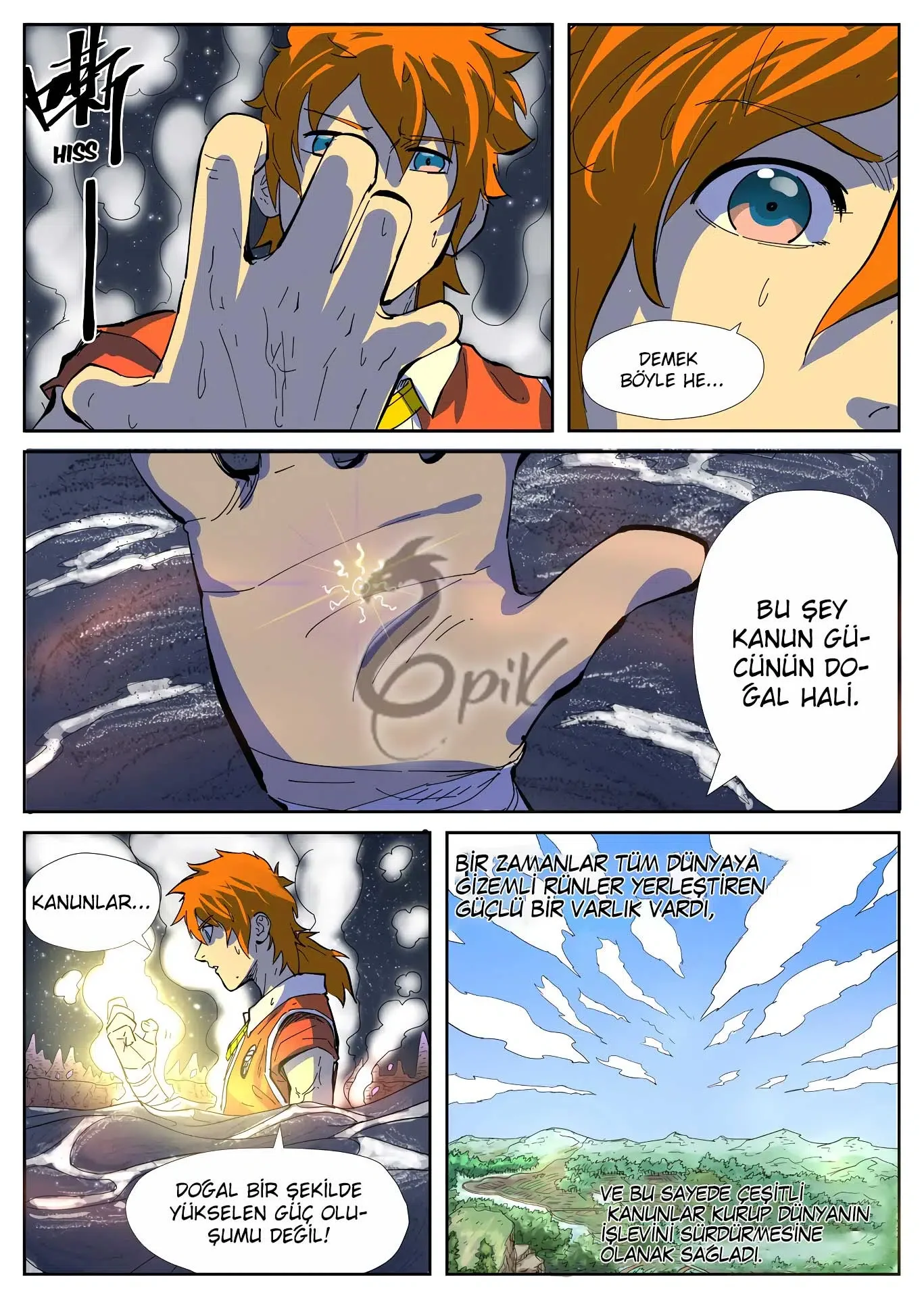 Tales of Demons and Gods - Bölüm 226 - Sayfa 6