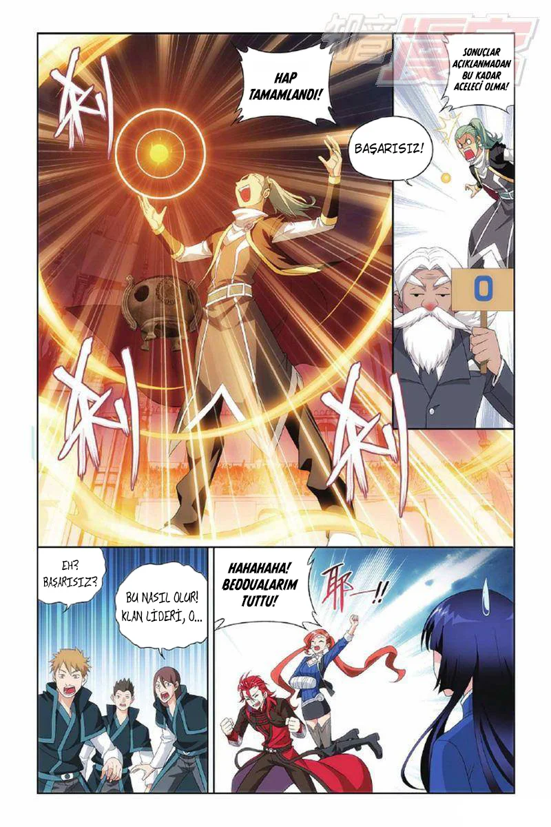 Battle Through the Heavens - Bölüm 134 - Sayfa 5