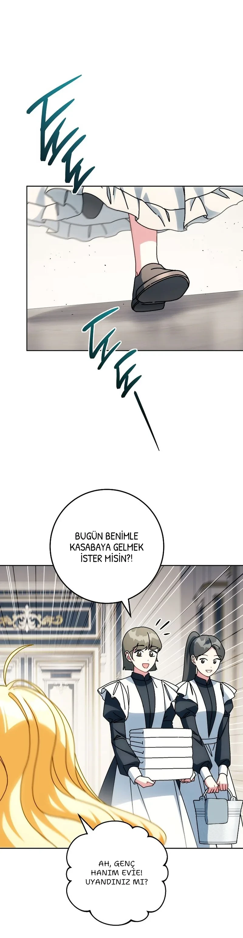 Can I Cry Now? - Bölüm 50 - Sayfa 27