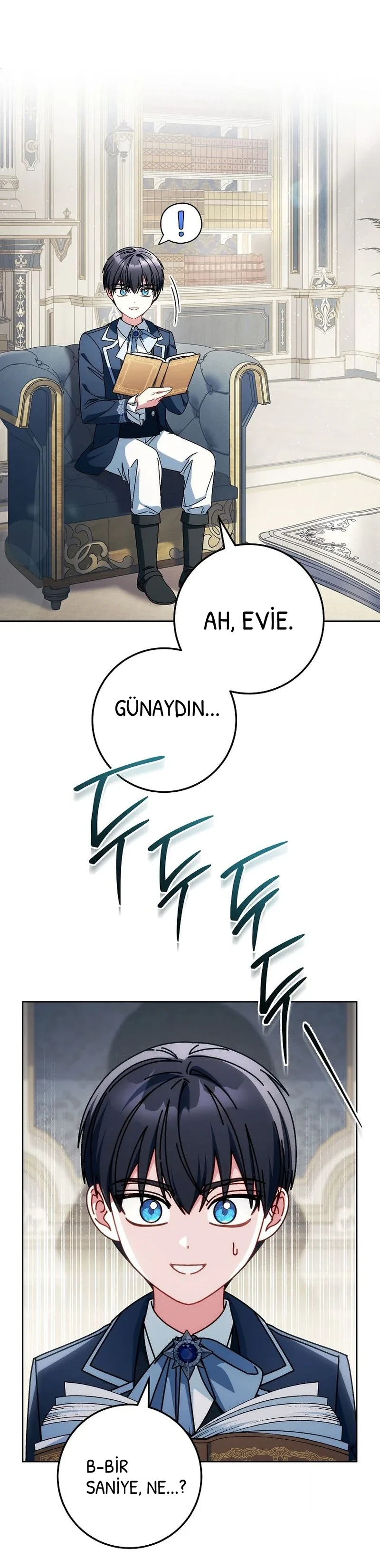 Can I Cry Now? - Bölüm 50 - Sayfa 29