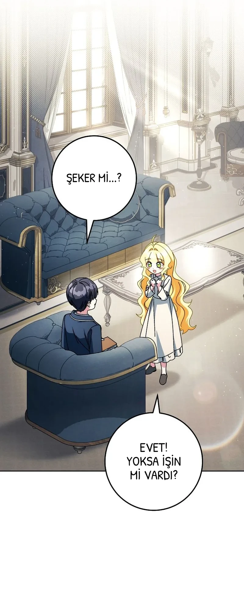 Can I Cry Now? - Bölüm 50 - Sayfa 34