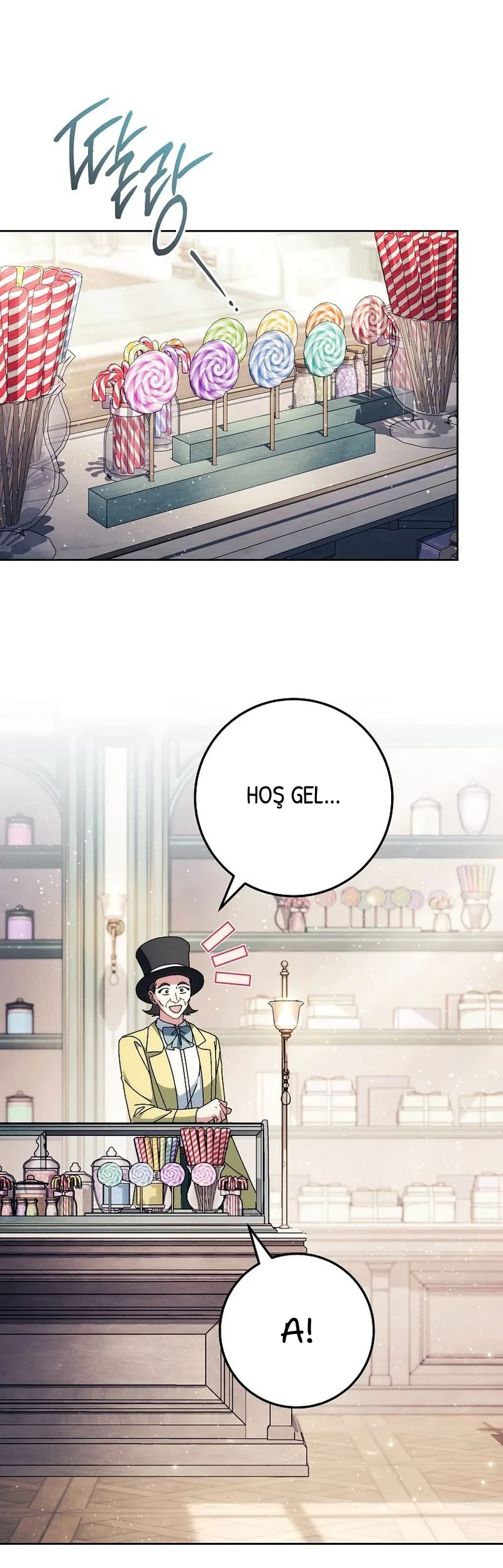 Can I Cry Now? - Bölüm 50 - Sayfa 51