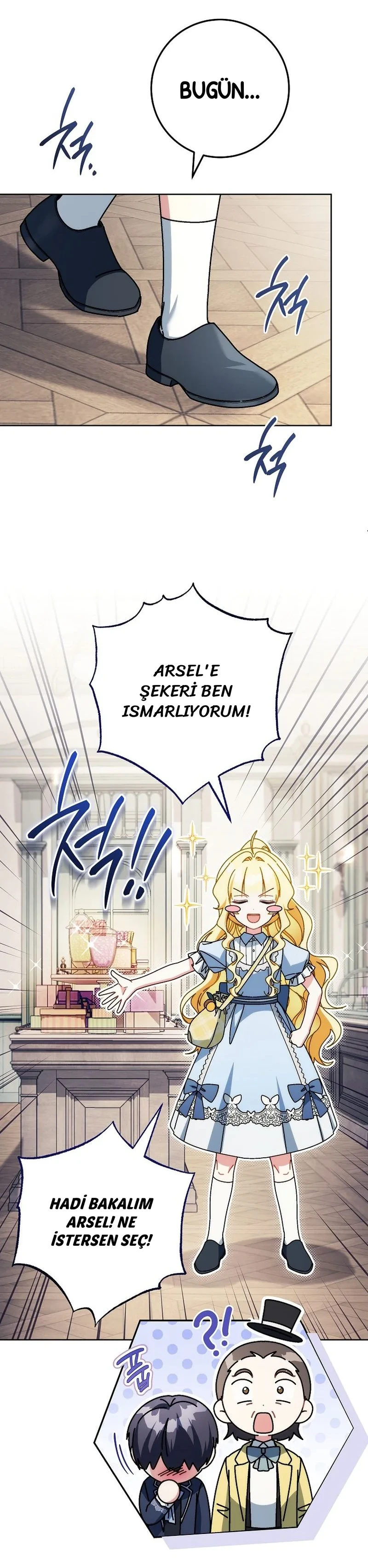 Can I Cry Now? - Bölüm 50 - Sayfa 55