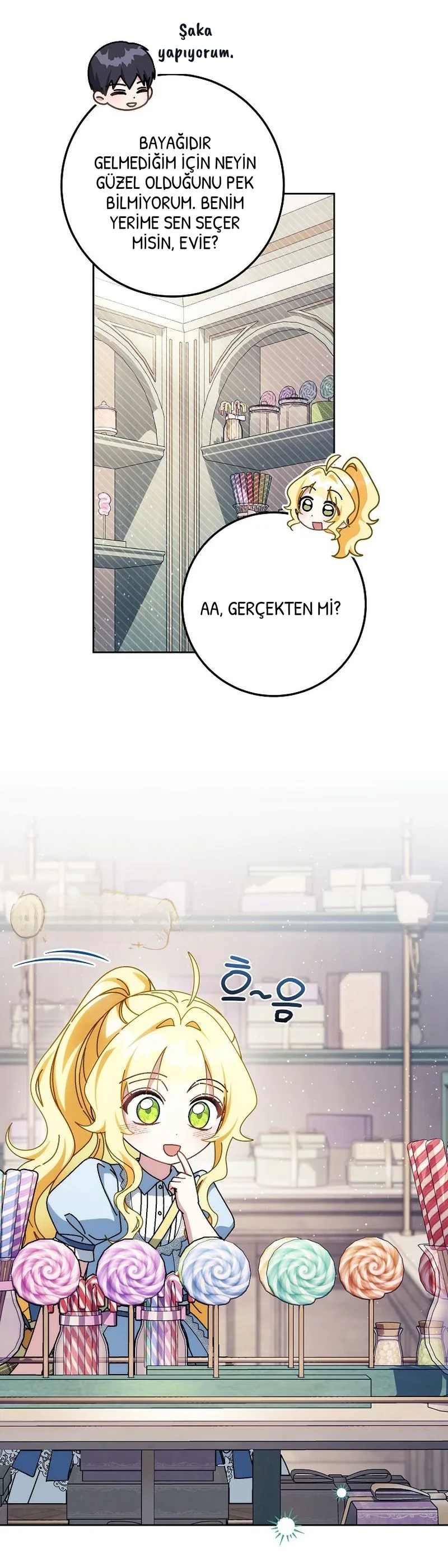 Can I Cry Now? - Bölüm 50 - Sayfa 59